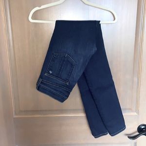 Rag & Bone High Rise Skinny Jeans Size 28